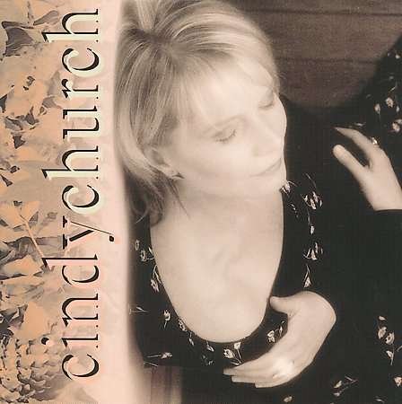 Cover for Cindy Church (CD) (2000)
