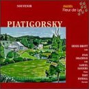 Cover for Piatigorsky · Hommage a Piatigorsky (CD) (2006)