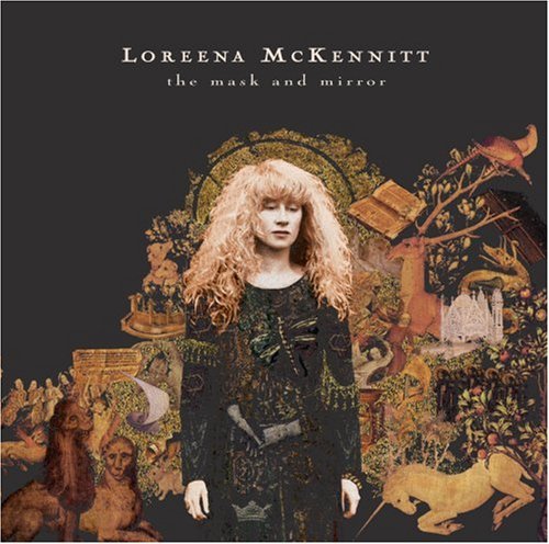 Mask & Mirror - Loreena Mckennitt - Muziek - UNIVERSAL - 0774213510525 - 10 maart 2015
