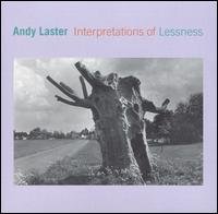 Cover for Andy Laster · Interpretations of Lessness (CD) (1997)