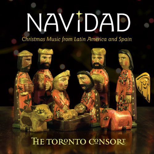 Cover for Toronto Consort · Navidad (CD) (2017)