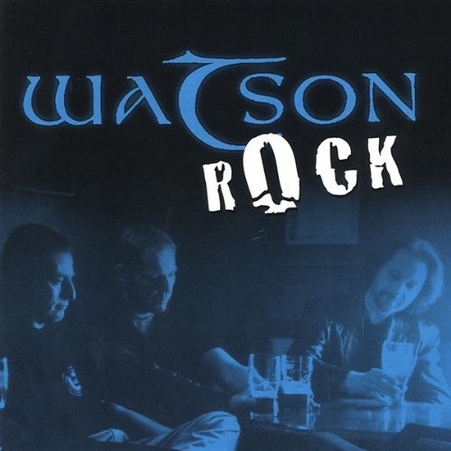 Cover for Watson · Rock (CD) (2004)