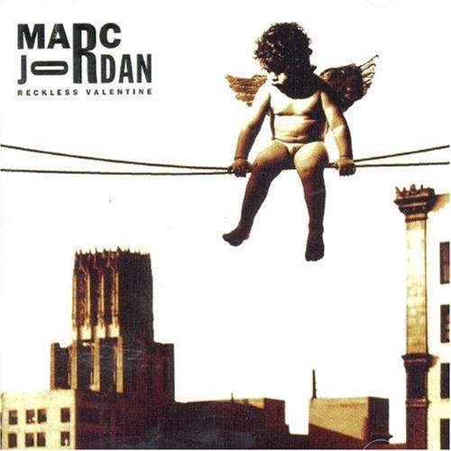 Cover for Marc Jordan · Reckless Valentine (CD) (1990)