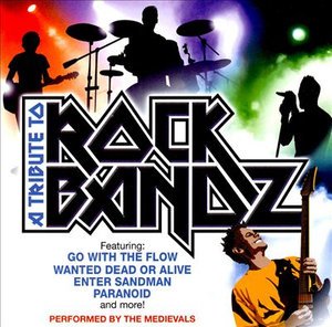 Tribute to Rock Bandz / Variou (CD) (2008)