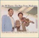 Cover for Jay Mcshann · Man from Muskogee (CD) (1995)