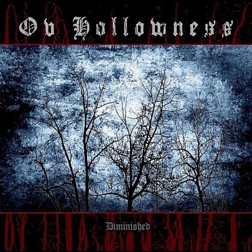 Cover for Ov Hollowness · Diminished (CD) (2010)