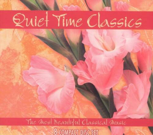 Cover for V/A-Quiet Time Classics · Quiet Time Classics-cissing Classics, Coffee Time Classics, Time out C (CD)