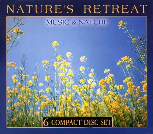 Cover for Nature's Retreat/ Various (CD)