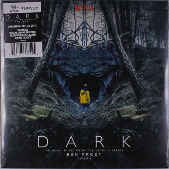 Dark: Cycle 1 - O.s.t. - Ben Frost - Musikk - LAKESHORE RECORDS - 0780163551525 - 22. november 2019