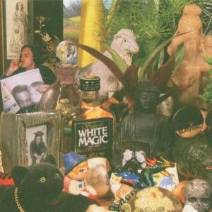 Cover for White Magic · Through The Sun Door (CD) (2004)