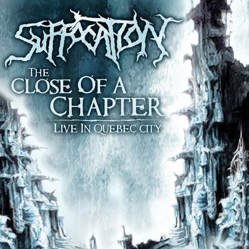 Cover for Suffocation · Close of a Chapter (CD) (2009)