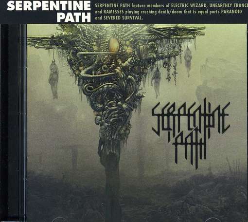 Serpentine Path - Serpentine Path - Musik - RELAPSE - 0781676719525 - 27. September 2012