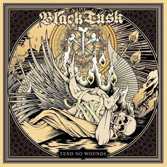 Cover for Black Tusk · Tend No Wounds - EP (CD) [EP edition] (2013)