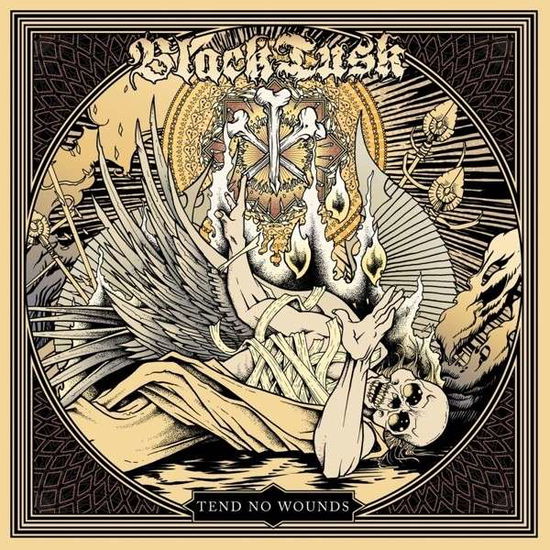 Tend No Wounds - EP - Black Tusk - Musik - RELAPSE - 0781676722525 - 18 juli 2013