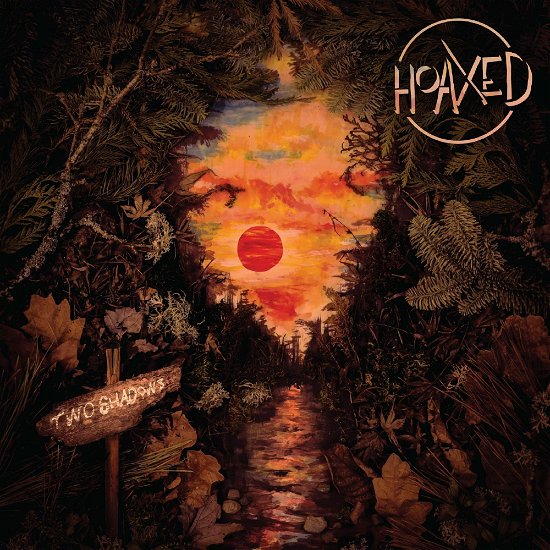 Cover for Hoaxed · Two Shadows (CD) (2022)