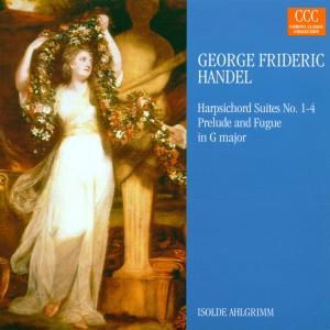 Cover for G. F. Haendel · Werke Fuer Cembalo (CD) (1998)