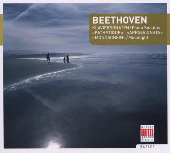 Cover for Beethoven / Zechlin · Piano Sonatas (CD) (2007)