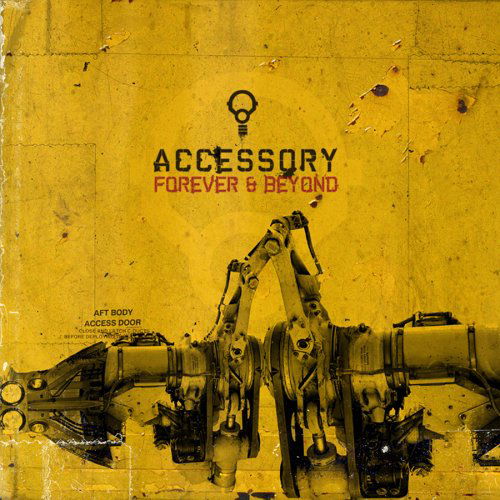 Cover for Accessory · Forever &amp; Beyond (CD) (2005)