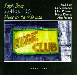 Music for the Millennium - Ralph Simon - Musiikki - POSTCOARD - 0782737101525 - tiistai 24. syyskuuta 1996