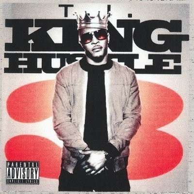 Cover for T.i. · King Hustle (CD) (2013)