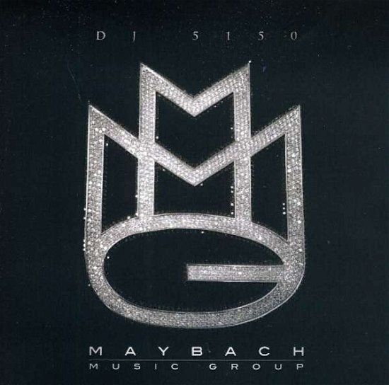 Cover for Rick Ross · Maybach Music (CD) (2011)