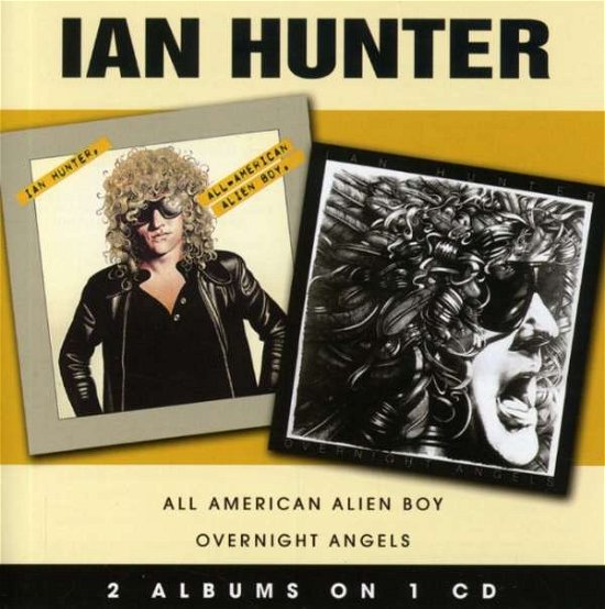All American Alien Boy/ov - Ian Hunter - Musik - AMBEA - 0783722247525 - 12. September 2008