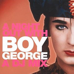 Cover for Boy George · A Night Out With (CD) (2002)