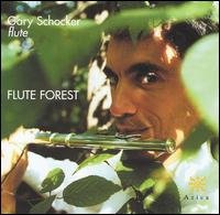 Cover for Van Eyck / Schocker · Flute Forest (CD) (2004)