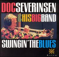 Cover for Doc Severinsen · Swingin the Blues (CD) (1999)