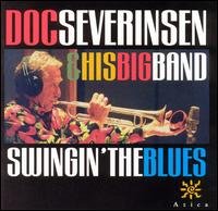 Cover for Doc Severinsen · Swingin the Blues (CD) (1999)