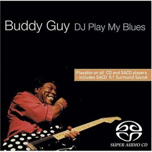 Dj Play My Blues - Buddy Guy - Musik - JSP - 0788065882525 - 15. april 2010