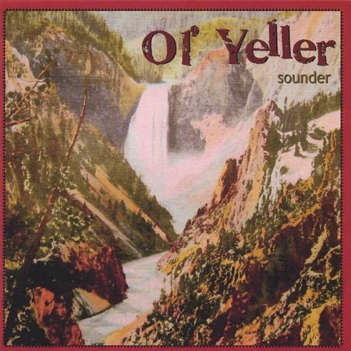 Cover for Ol' Yeller · Sounder (CD) (2005)