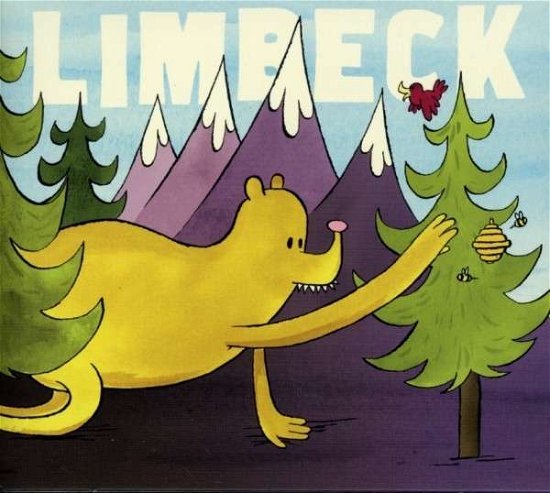 LIMBECK by LIMBECK - Limbeck - Musikk - Universal Music - 0790168559525 - 10. april 2007
