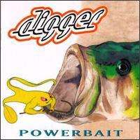 Cover for Digger · Powerbait (CD) (2004)