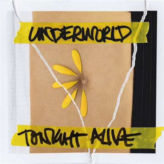 Cover for Tonight Alive · Underworld (CD) (2018)