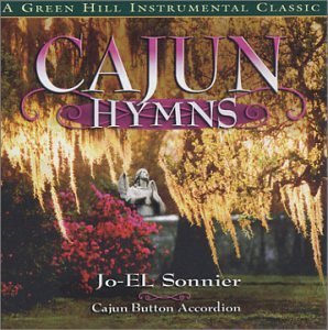 Cover for Jo-el Sonnier · Cajun Hymns (CD) (2008)