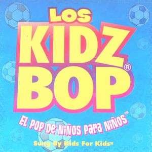 Cover for Kidz Bop Kids · Kidz Bop Kids-Los Kidz Bop (CD)