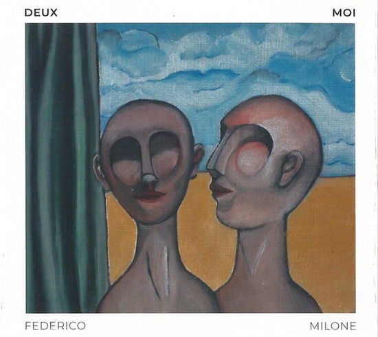 Federico Milone · Deux Moi (CD) (2024)