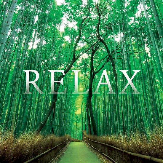 Relax / Various · Relax (CD) (2020)