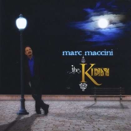 Cover for Marc Maccini · Key (CD) (2012)