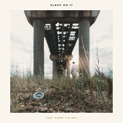 Cover for Sleep on It · Lost Along the Way (CD) [Digipak] (2016)