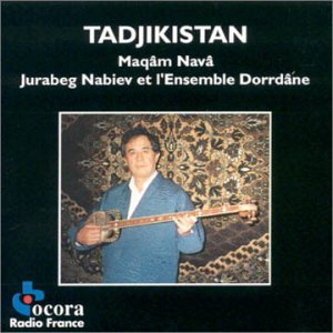 Cover for Maqam Nava / Various (CD) (1997)