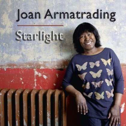 Cover for Joan Armatrading · STARLIGHT by ARMATRADING,JOAN (CD) (2013)