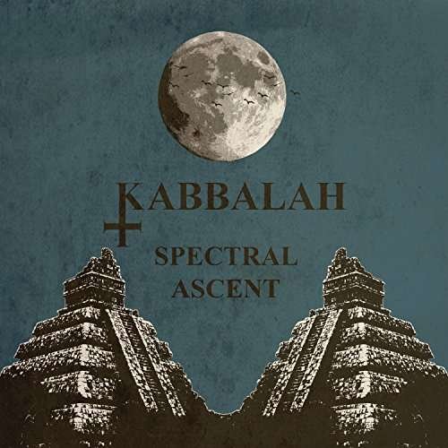 Cover for Kabbalah · Spectral Ascent (CD) (2017)