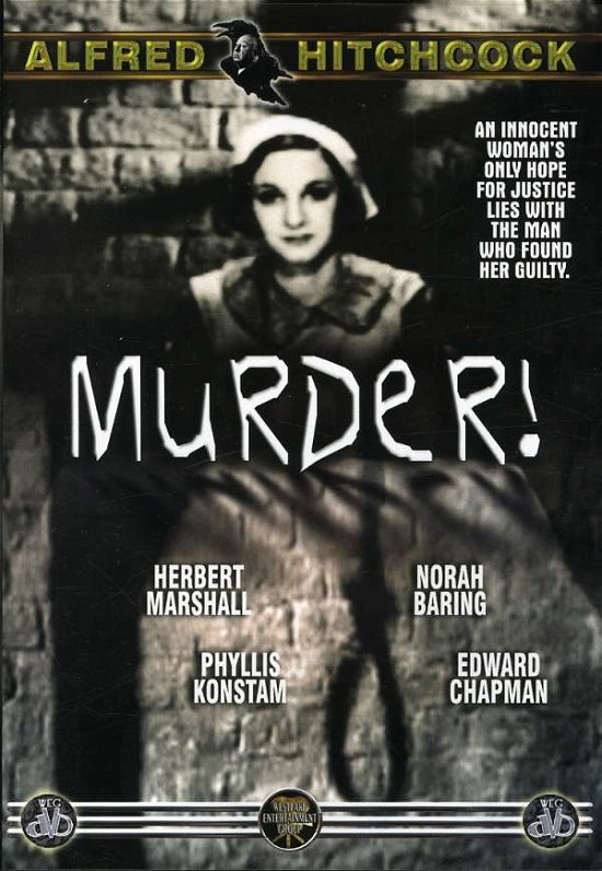 Murder - Alfred Hitchcock - Film - Westlake Entertainment Group - 0798622309525 - 10 juli 2007