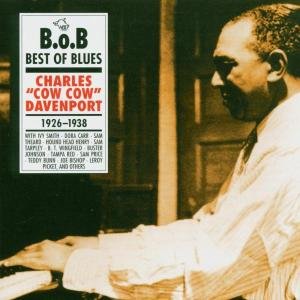 Cover for Cow Cow Davenport · Best Of Blues 5 - Cow Cow Davenport (CD) (2009)