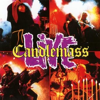 Cover for Candlemass · Chapter Vi + DVD (CD) (2008)