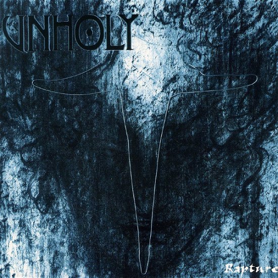 Cover for Unholy · Rapture (CD) (2018)