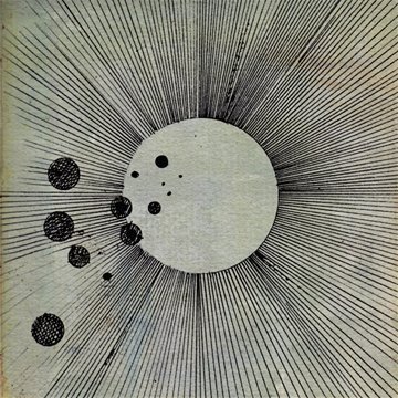 Cover for Flying Lotus · Cosmogramma (CD) [Digipak] (2010)