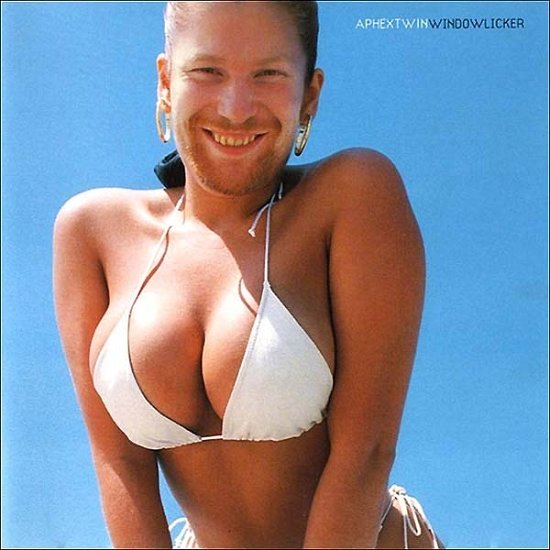 Cover for Aphex Twin · Windowlicker (CD) (2000)